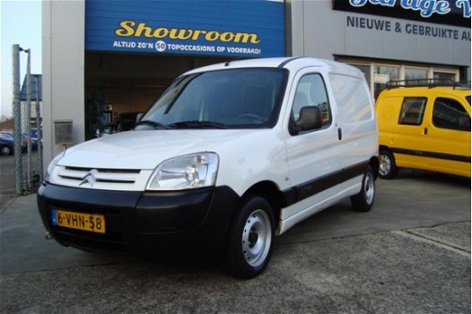 Citroën Berlingo - 1.6 HDI 600 First *BWJ2010*AIRCO+DIVERSEN*INCL BTW*NETTE AUTO - 1