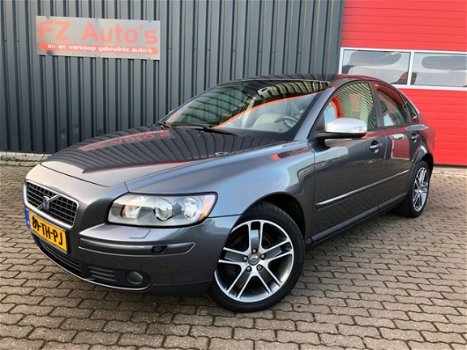 Volvo S40 - 1.8F Edition ll Sport | 114.000 KM | L.M Velgen | - 1