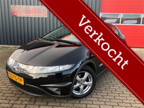 Honda Civic - 1.8 Comfort - 1