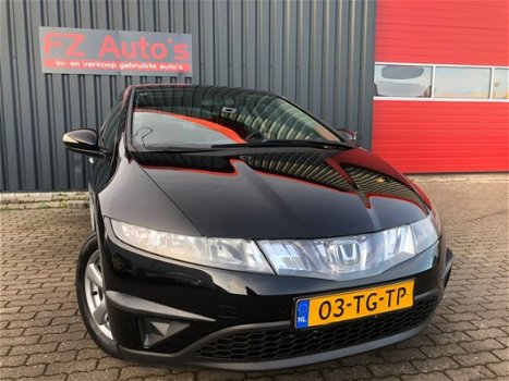 Honda Civic - 1.8 Comfort - 1