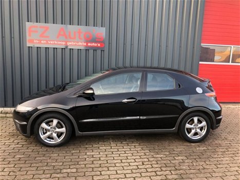 Honda Civic - 1.8 Comfort - 1