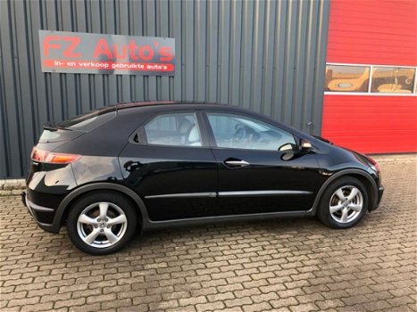 Honda Civic - 1.8 Comfort - 1