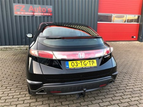 Honda Civic - 1.8 Comfort - 1