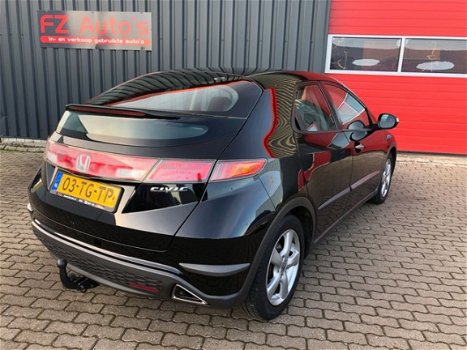 Honda Civic - 1.8 Comfort - 1