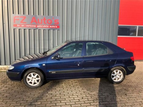 Citroën Xsara - 1.8i-16V Exclusive | APK | - 1