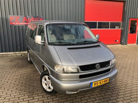 Volkswagen Transporter - 2.5 TDI 332 DC | APK 10-2020 | - 1