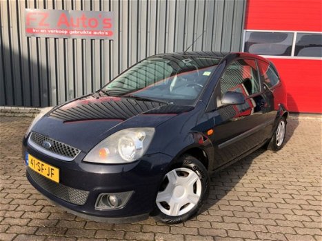 Ford Fiesta - 1.6-16V Futura | Airco | - 1