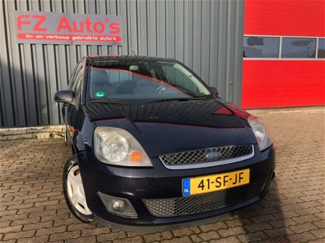 Ford Fiesta - 1.6-16V Futura | Airco | - 1