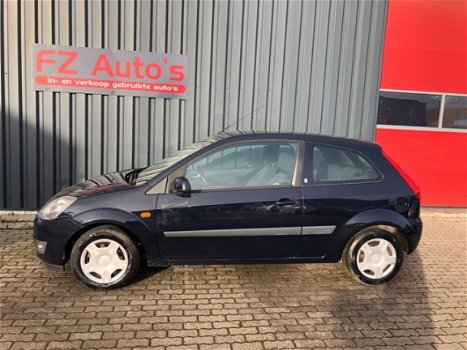 Ford Fiesta - 1.6-16V Futura | Airco | - 1