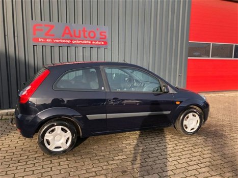 Ford Fiesta - 1.6-16V Futura | Airco | - 1