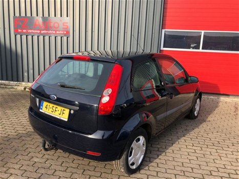 Ford Fiesta - 1.6-16V Futura | Airco | - 1