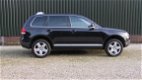 Volkswagen Touareg - 4.2 V8 /132dkm/Luchtvering/Full options - 1 - Thumbnail