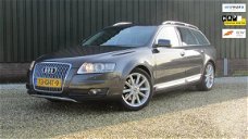 Audi A6 Allroad - 3.2 FSI Automaat/Leder/Luchtvering/enz enz