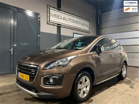 Peugeot 3008 - 2.0 HDi HYbrid4 2014 2e eigenaar Dealeronderhouden 4WD - 1