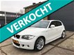 BMW 1-serie - 118i High Executive Bj.2011 / M-pakket / automaat / schuifdak - 1 - Thumbnail