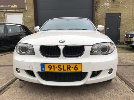 BMW 1-serie - 118i High Executive Bj.2011 / M-pakket / automaat / schuifdak - 1