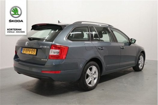 Skoda Octavia Combi - 1.6 TDI Greenline Businessline - 1