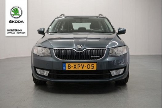 Skoda Octavia Combi - 1.6 TDI Greenline Businessline - 1