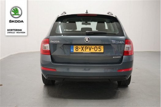 Skoda Octavia Combi - 1.6 TDI Greenline Businessline - 1