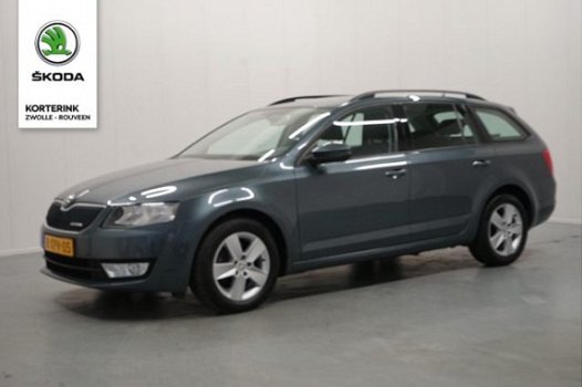 Skoda Octavia Combi - 1.6 TDI Greenline Businessline - 1