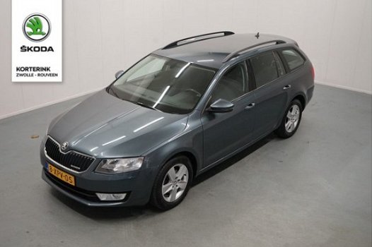 Skoda Octavia Combi - 1.6 TDI Greenline Businessline - 1