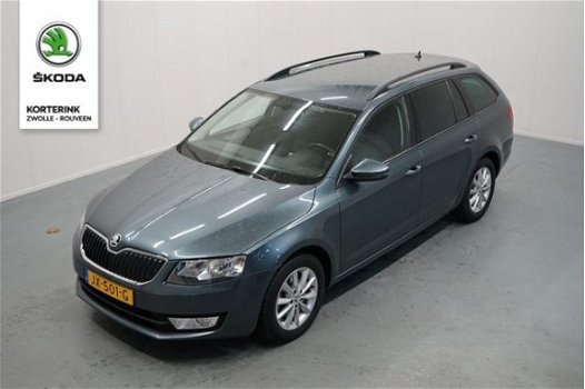 Skoda Octavia Combi - 1.0 TSI Greentech Ambition Business - 1