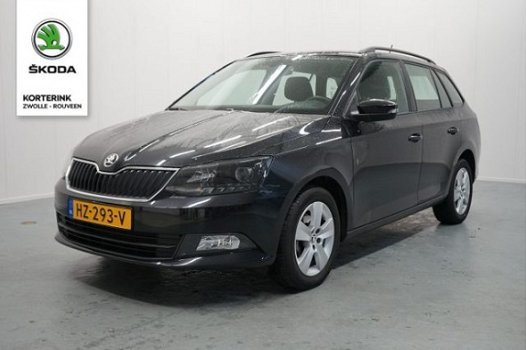 Skoda Fabia Combi - 1.0 Ambition Climatronic - 1