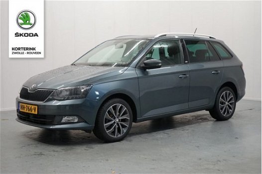 Skoda Fabia Combi - 1.2 TSI Edition - 1