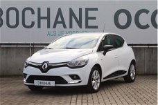 Renault Clio - 1.5 dCi Ecoleader Limited NAVI, PARKEERSENSOREN, AIRCO, CRUISE CONTROL, 16''