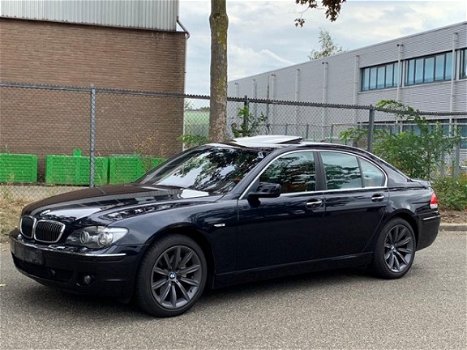 BMW 7-serie - 740i Edition - 1