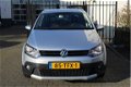 Volkswagen Polo - 1.4-16V Cross Clima Camera 17Inch Roofrail Cruise.C Audio Elek p.Cv - 1 - Thumbnail