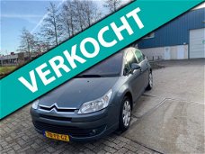 Citroën C4 - 1.6-16V Ligne Prestige 20055-deursClimaAPK