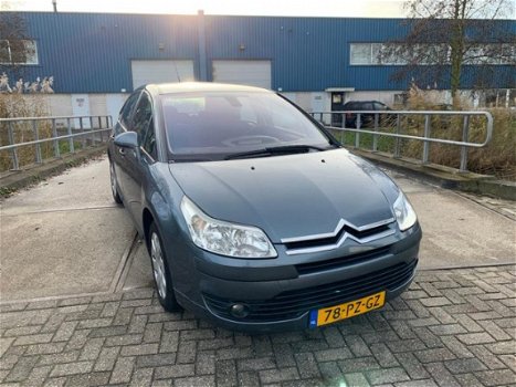 Citroën C4 - 1.6-16V Ligne Prestige 20055-deursClimaAPK - 1