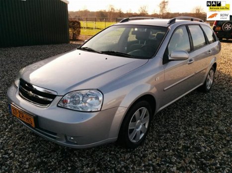 Chevrolet Nubira Station Wagon - 1.6-16V Style Limited Edition Lage km - 1