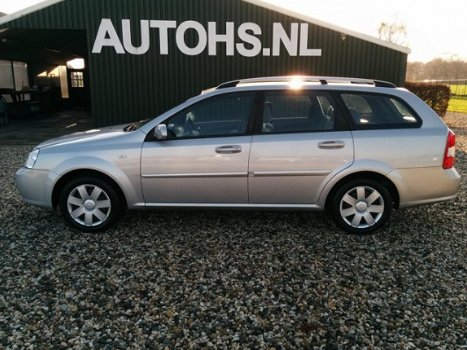 Chevrolet Nubira Station Wagon - 1.6-16V Style Limited Edition Lage km - 1