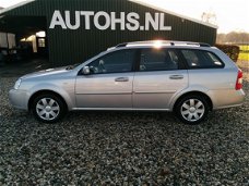 Chevrolet Nubira Station Wagon - 1.6-16V Style Limited Edition Lage km