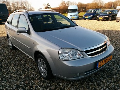 Chevrolet Nubira Station Wagon - 1.6-16V Style Limited Edition Lage km - 1