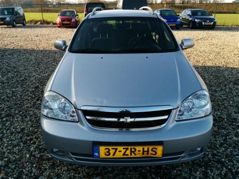 Chevrolet Nubira Station Wagon - 1.6-16V Style Limited Edition Lage km - 1