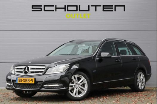 Mercedes-Benz C-klasse Estate - 180 CDI Business Avantgarde Navi Ecc 17'' - 1