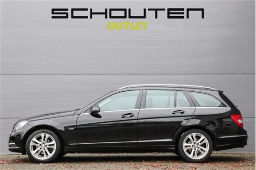 Mercedes-Benz C-klasse Estate - 180 CDI Business Avantgarde Navi Ecc 17'' - 1