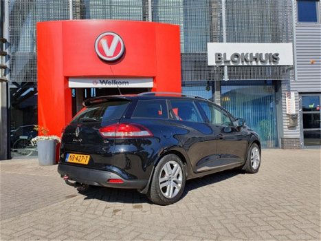 Renault Clio Estate - 0.9 TCe Zen - 1