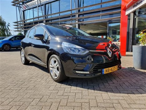 Renault Clio Estate - 0.9 TCe Zen - 1