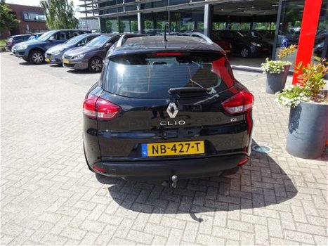 Renault Clio Estate - 0.9 TCe Zen - 1