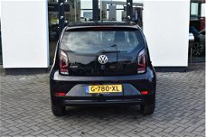 Volkswagen Up! - 1.0 BMT move up Automaat, airco, multifunctioneel lederen stuurwiel, bluetooth cark