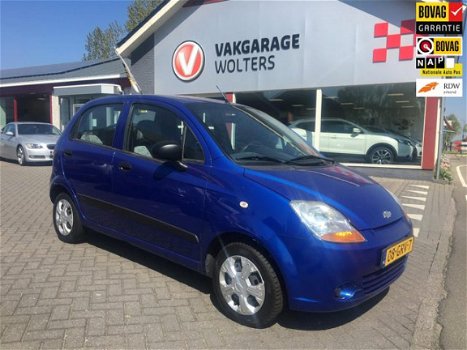 Chevrolet Matiz - 0.8 Spirit - 1