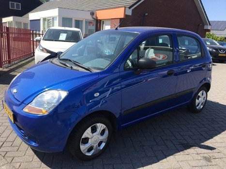 Chevrolet Matiz - 0.8 Spirit - 1