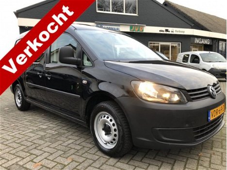 Volkswagen Caddy Maxi - 1.6 TDI BMT 102pk Airco | Cruise - 1