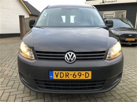 Volkswagen Caddy Maxi - 1.6 TDI BMT 102pk Airco | Cruise - 1