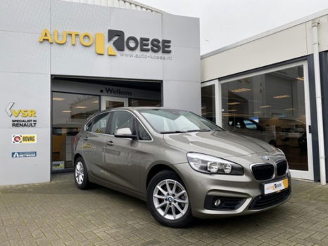 BMW 2-serie Active Tourer - 218i Business Essential PROF. NAVI/HUD/V+A PDC - 1