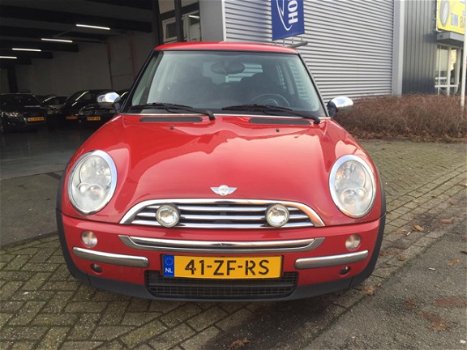 Mini Mini One - D 1.4 Airco/Alu Velgen - 1